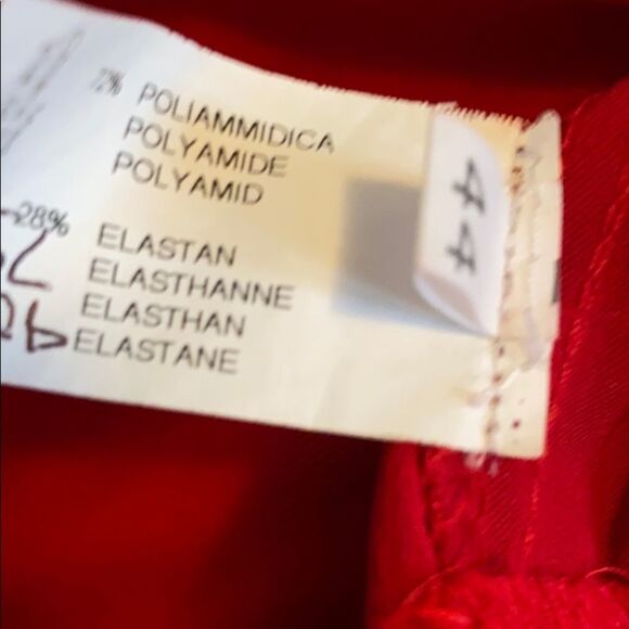 Chiara Boni Satin Dress - Picture 2 of 6